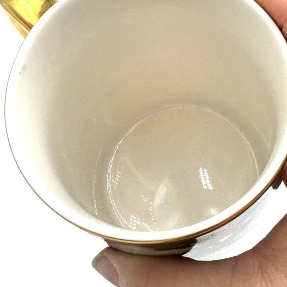 Rifle Co. Holiday Porcelain Mug Christmas Cookies coffee cup mug gift - Picture 5 of 8